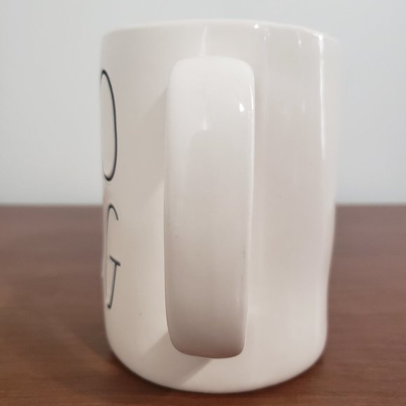Rae Dunn Mug Hello Spring Coffee By Magenta Ceramic Artisan Collection Handmade - Picture 4 of 6